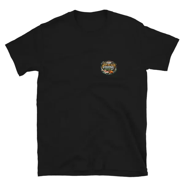 T-shirt DP FISHING PASSION 87