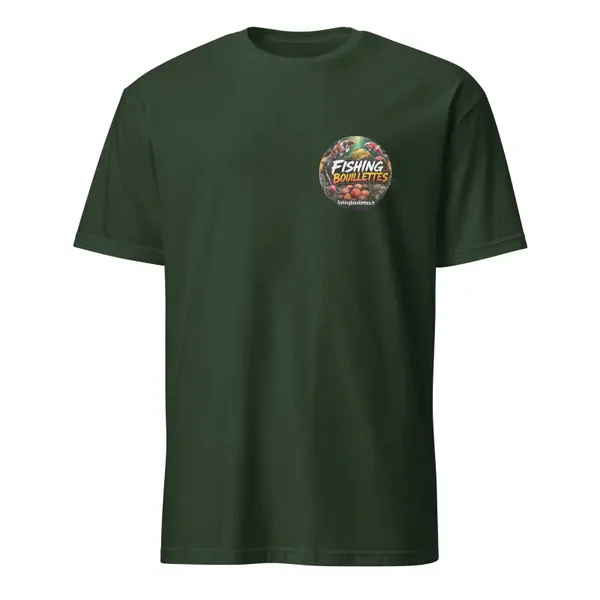 T-shirt Fishing bouillettes