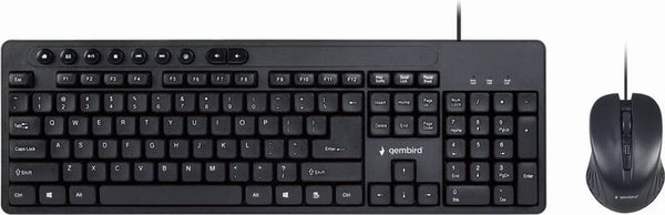 Gembird KBS-UM-04 toetsenbord en muis