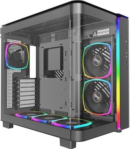 Desktop PC – AMD Ryzen 7 9800X3D | ASUS TUF GAMING B850-E WIFI | 32GB DDR5 Patriot Viper Venom 6000MHz CL30 | Gigabyte GeForce RTX 5080 WINDFORCE OC SFF 16GB | 2TB MSI SPATIUM M461 M.2 SSD | DeepCool LD360 360mm AIO | MSI MPG A1000GS PCIE5 1000W | Montech