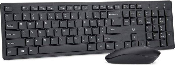 Rii RK200 toetsenbord en muis