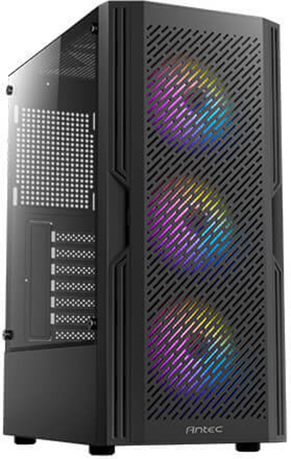 Gaming PC – AMD Ryzen 5 5500, INNO3D GeForce RTX 3050 Twin X2 6GB, Patriot Viper Steel 16GB DDR4 3600MHz, Kingston NV3 1TB NVMe, ASRock A520M-HVS, Xilence XN053 600W, Antec AX20