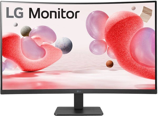 LG 32MR50C-B 32" Full HD VA Curved monitor