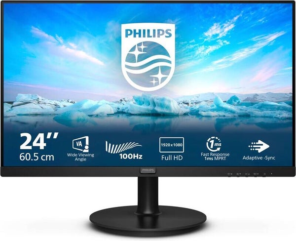 Philips V-Line 241V8LAB00 24 Full HD 100Hz VA monitor