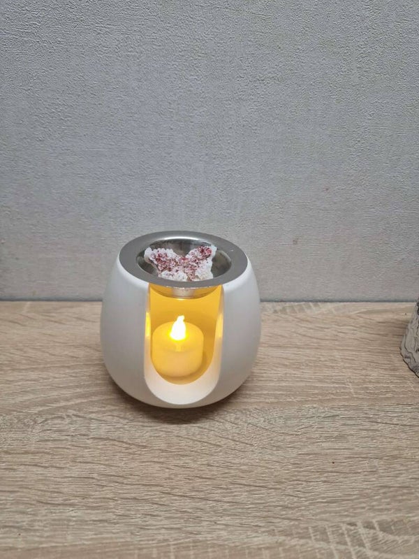 DIFFUSEUR-BRULEUR FONDANT