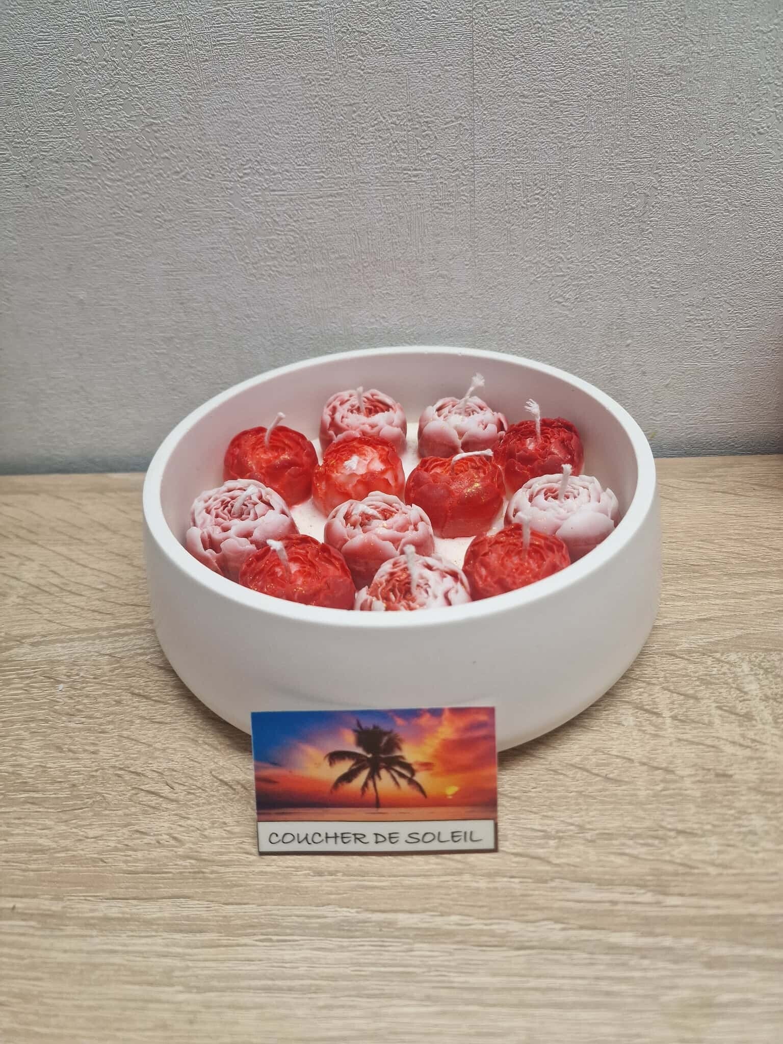 CENTRE DE TABLE FLORALE