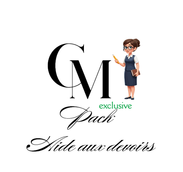 Forfait aide aux devoirs - 10 heures