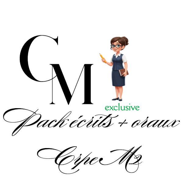 Pack complet écrits & oraux - CRPE M2