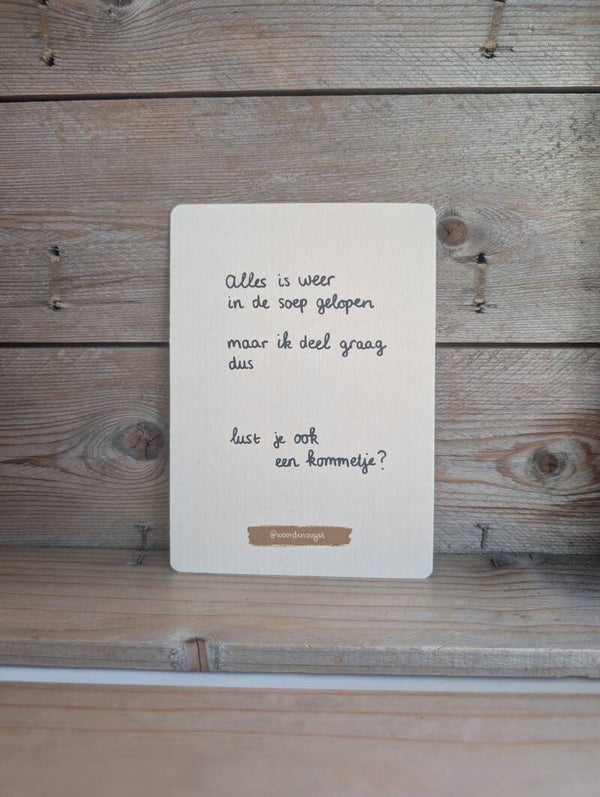 Soep