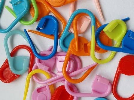 Plastic Steekmarkeerders