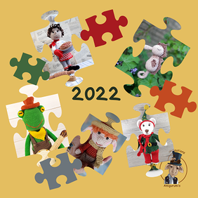 Blog: Alle haakpatronen van 2022