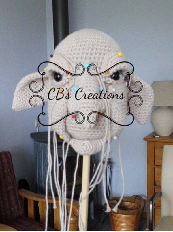 Het hoofd van Franklin Forge