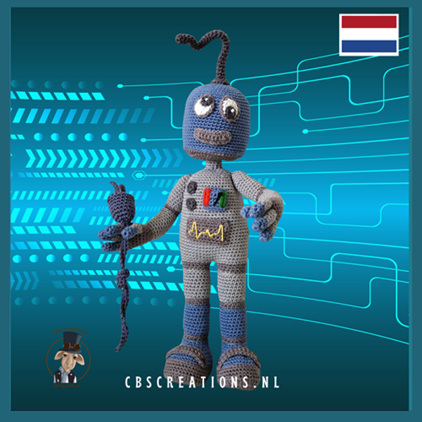 Alexander Isaak Bot, PDF