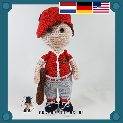 Baseballer Bobby Joe, PDF