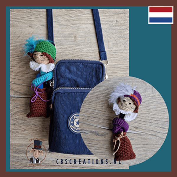 Knoop Pietje, PDF