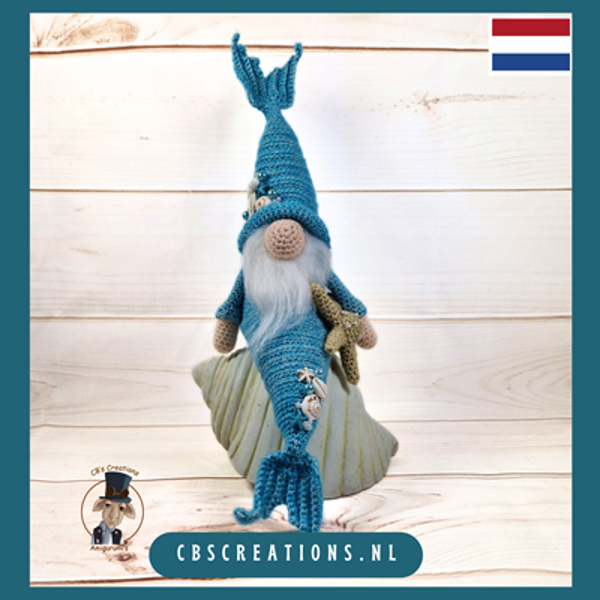 Zeemeergnome, PDF
