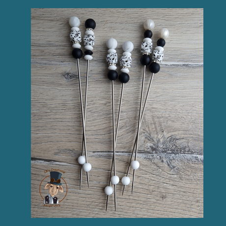 Amigurumi sticks Muziek