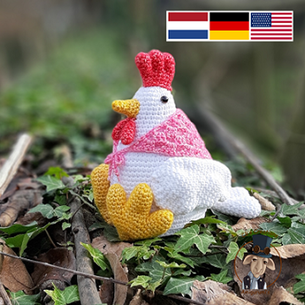Henny Hen, PDF