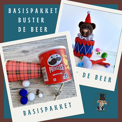 Basispakket Buster de Beer