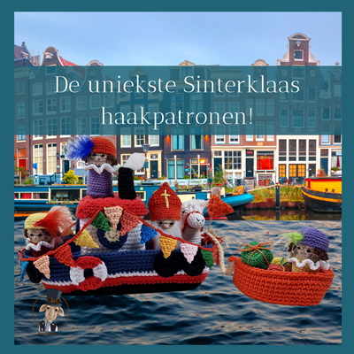 De uniekste Sinterklaas patronen