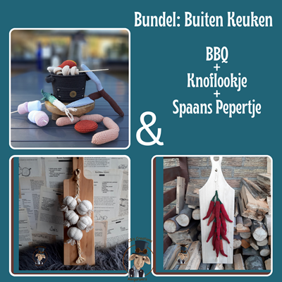 Buiten Keuken Bundel, PDF