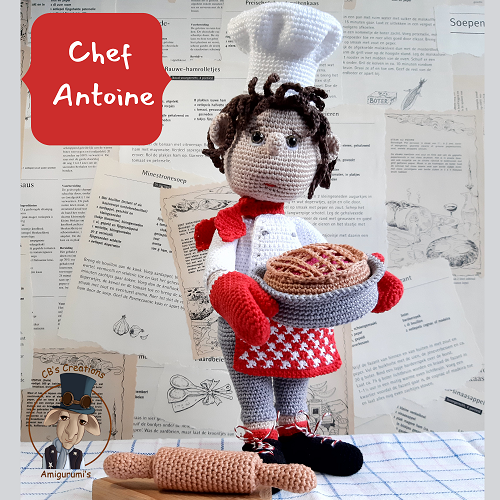 Eten en Bakken haakpatronen