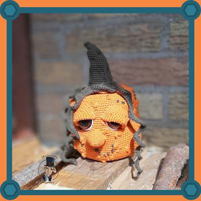 Garenpakket Pompoen Pip