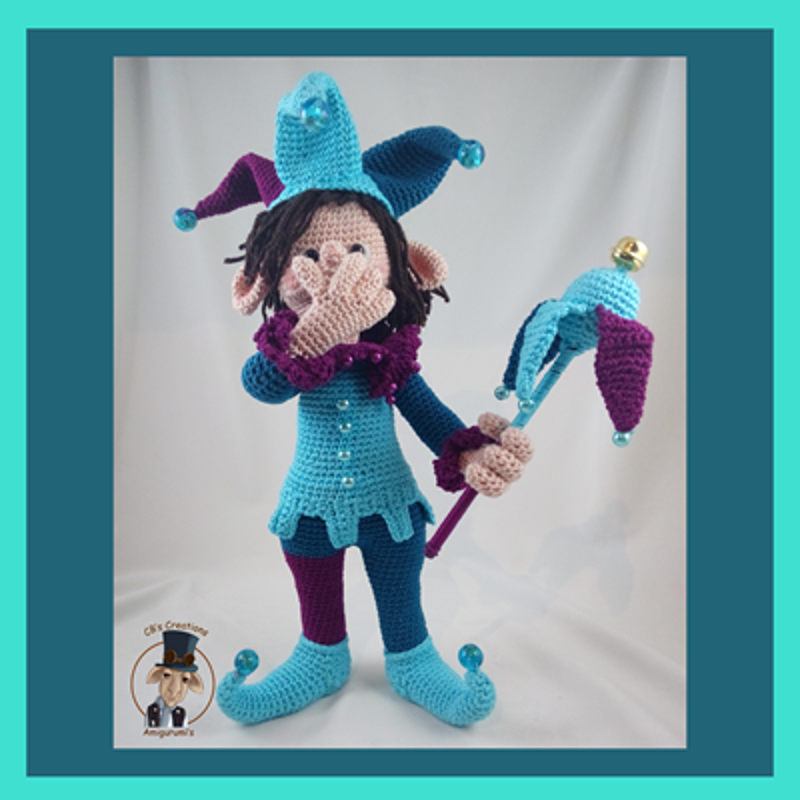 ROFL, haakpatroon nar