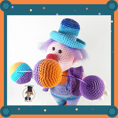 Vrolijke Vrienden Haakpatronen 