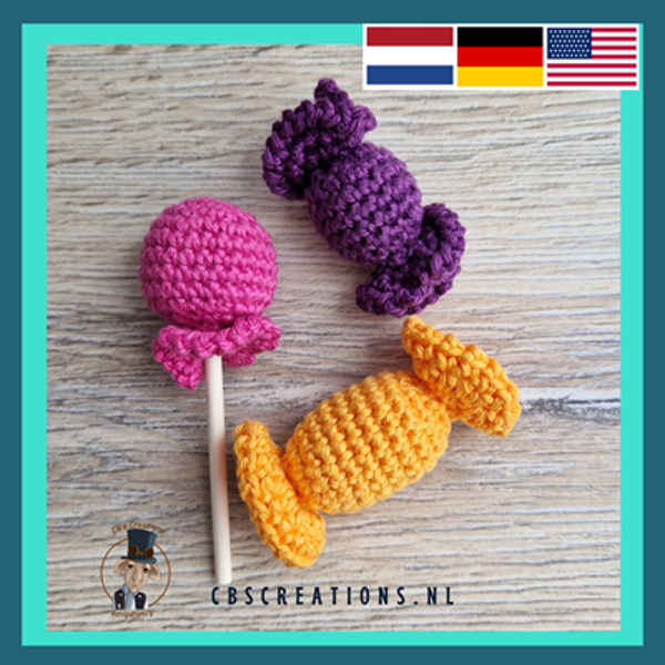 Vruchten Snoepjes, PDF