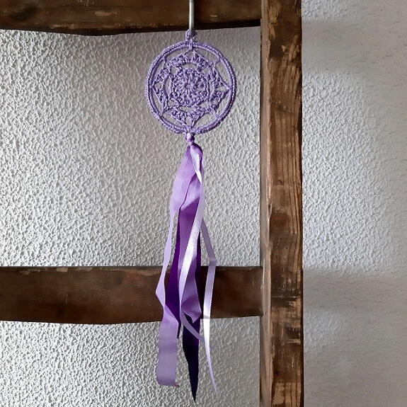 Gratis patroon Dromenvanger