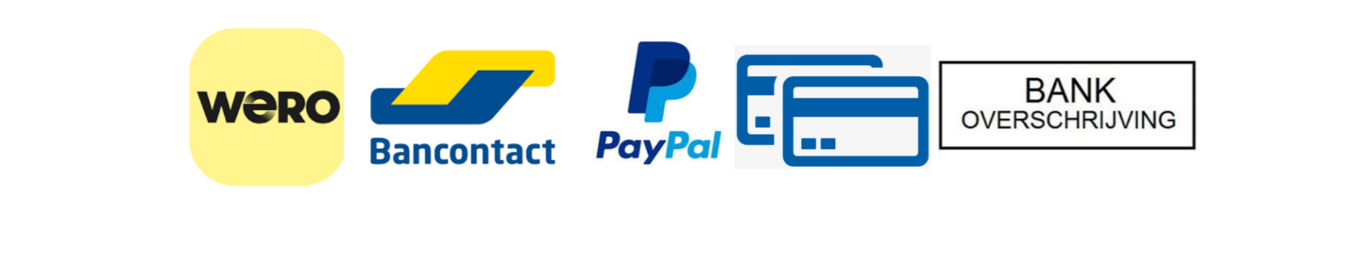 Betaalmethoden