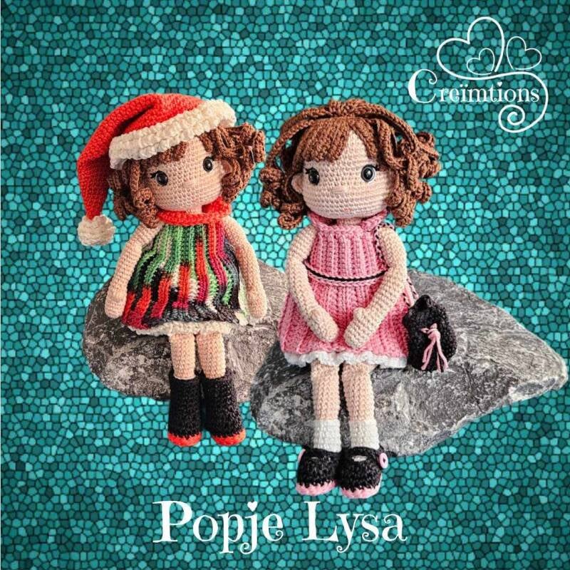 Creimtions Popje Lysa