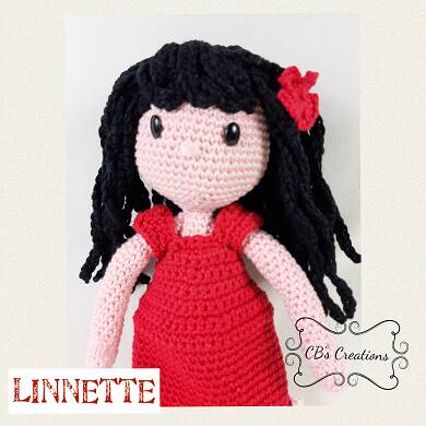 Haakpatroon Linnette