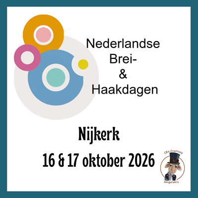 Brei- en Haakdagen Nijkerk 2026