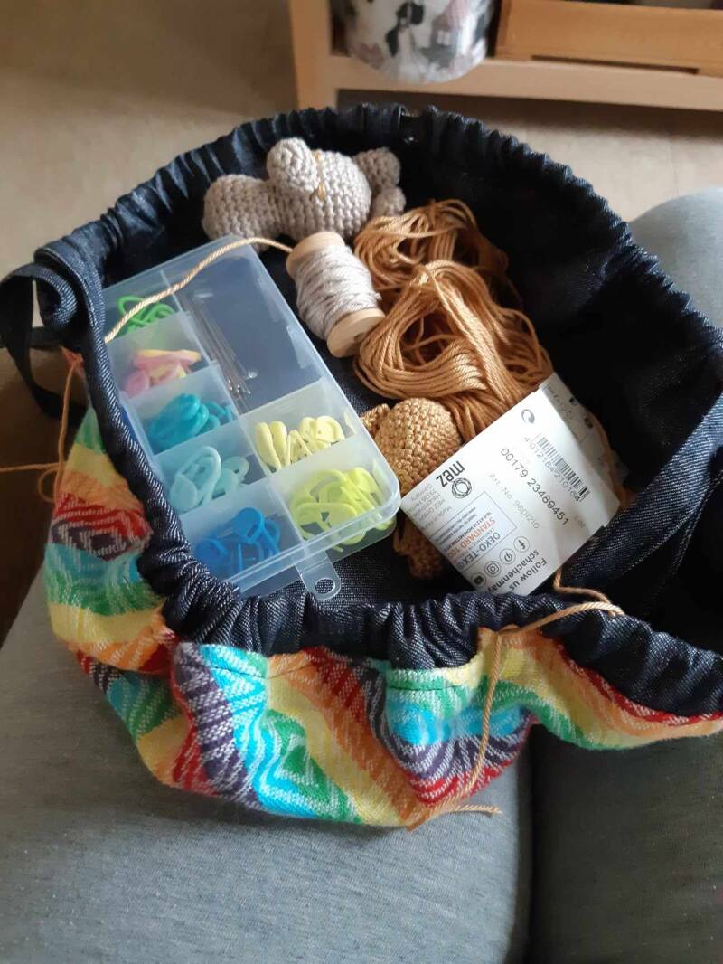 Project tas Charlotte