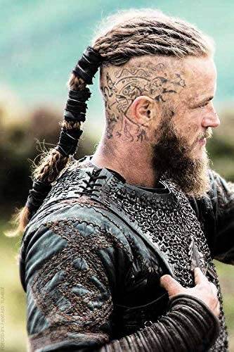 Ragnar Lothbrok Vikings Serie
