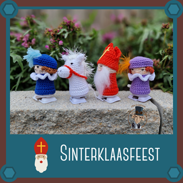 Stappers Sinterklaasfeest, PDF