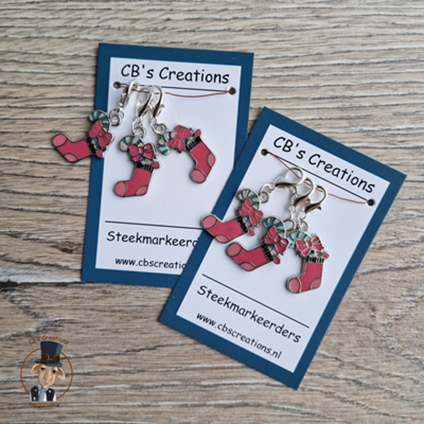 Steekmarkeerder, Kerst, per set