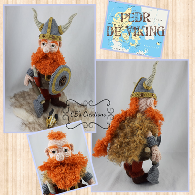 Pedr the Viking