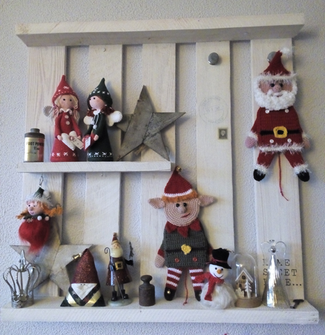 Pallet Christmas
