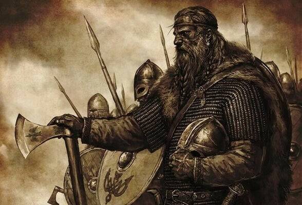 Stoere vikingen