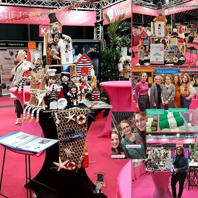 CB's Creations op de KreaDoe