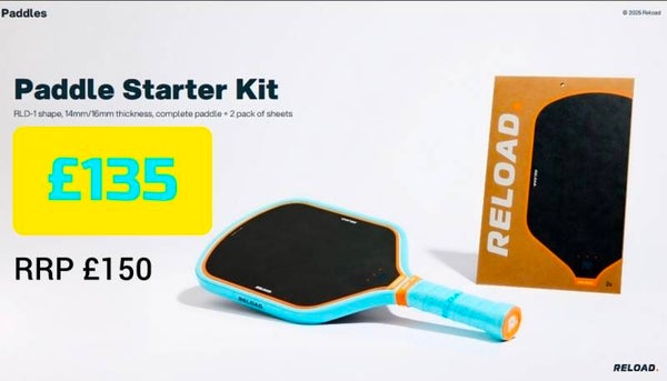 Reload RLD-1 Pickleball Paddle System