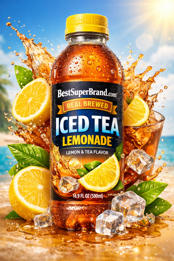Ice Tea Lemonade 16.9 oz