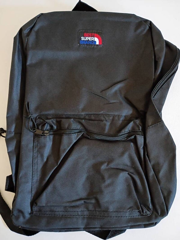 Back Pack, Blk