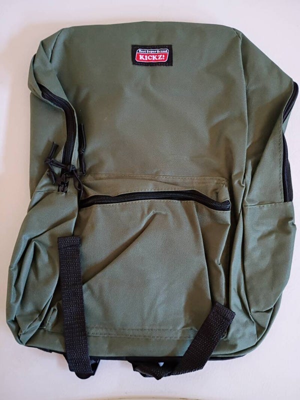 Back Pack, Army Green