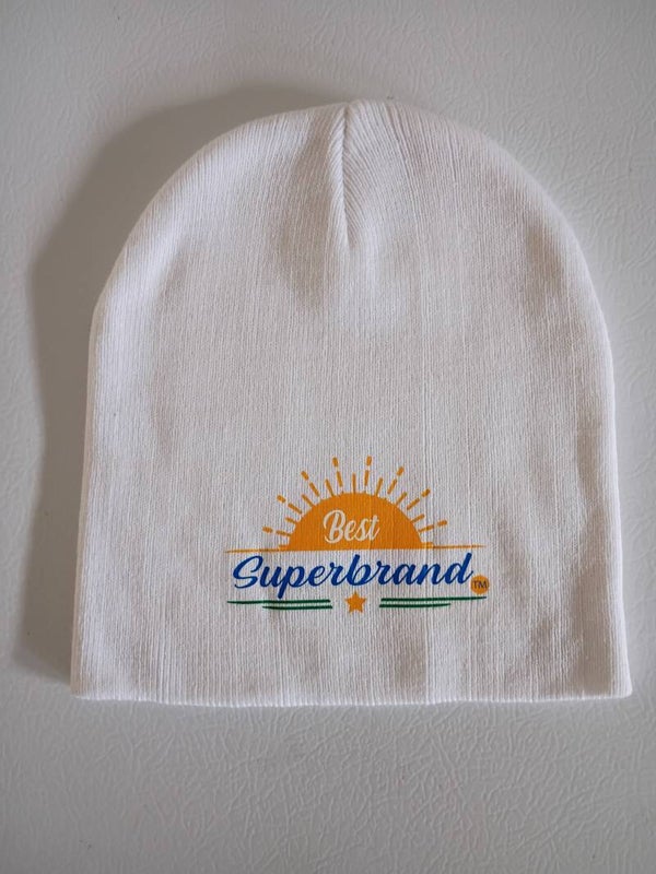 Beenie White Graphic Design
