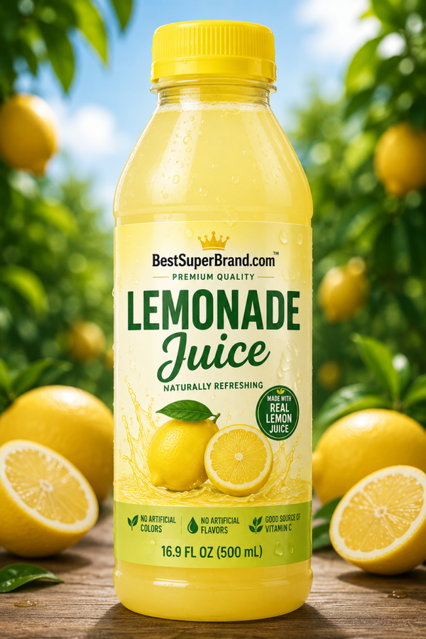 Lemonade Juice 16.9 oz