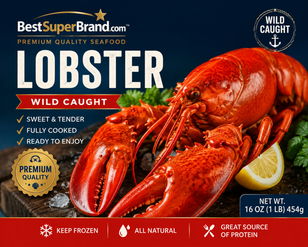 Lobster (1 per pack).